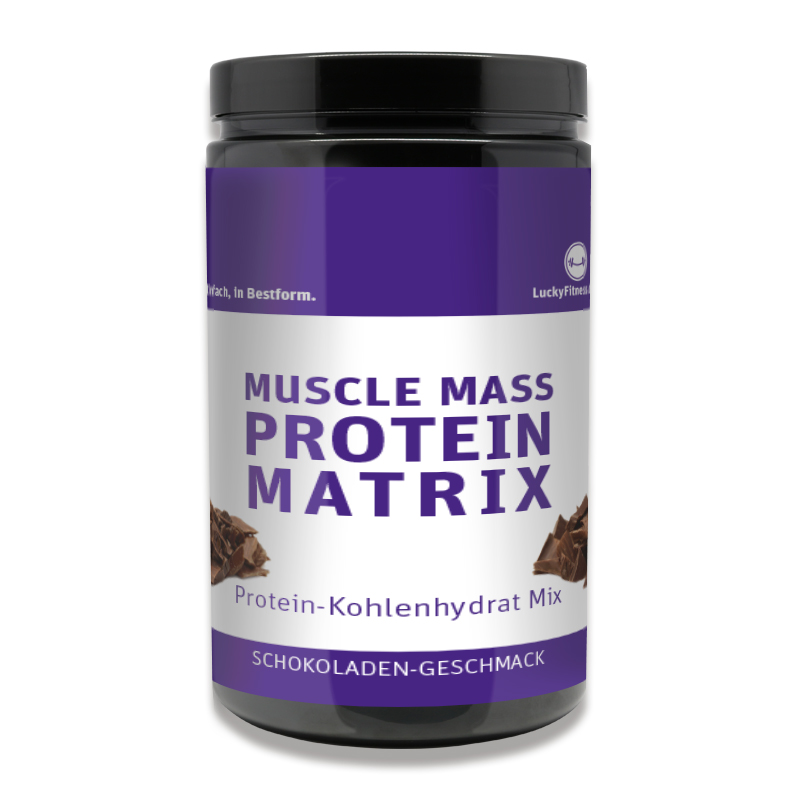 Muscle Mass Proteine