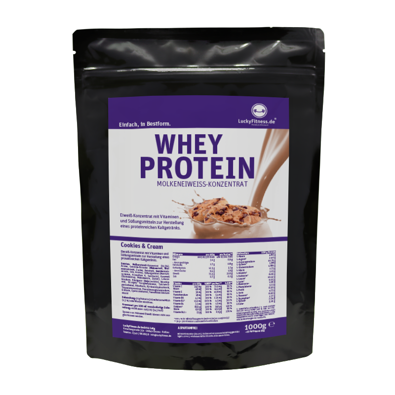 Whey Protein