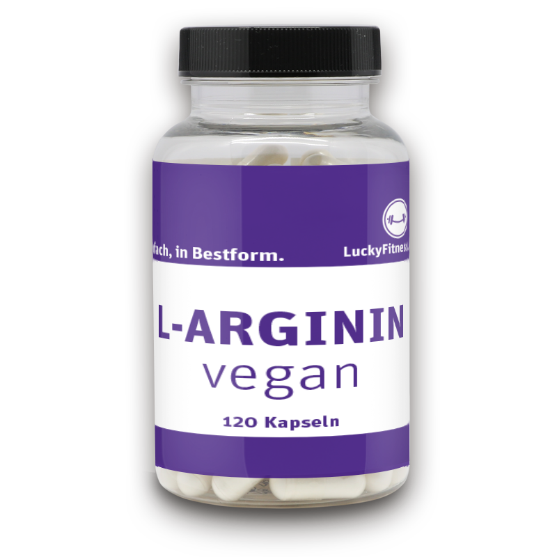 L-Arginin / Kapseln