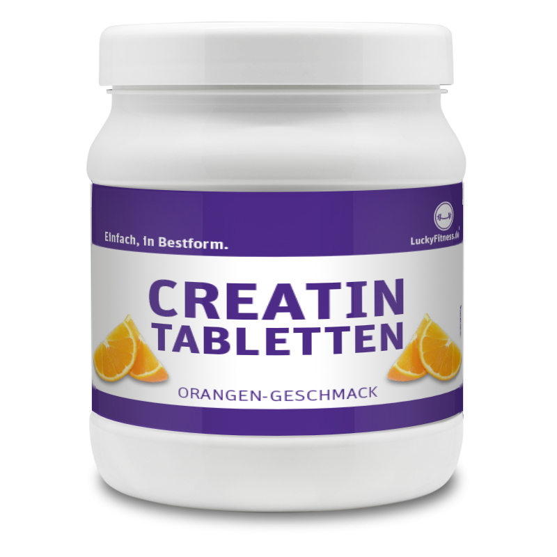 Creatin Kautabletten