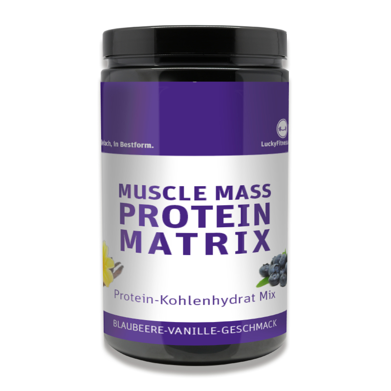 Muscle Mass Proteine