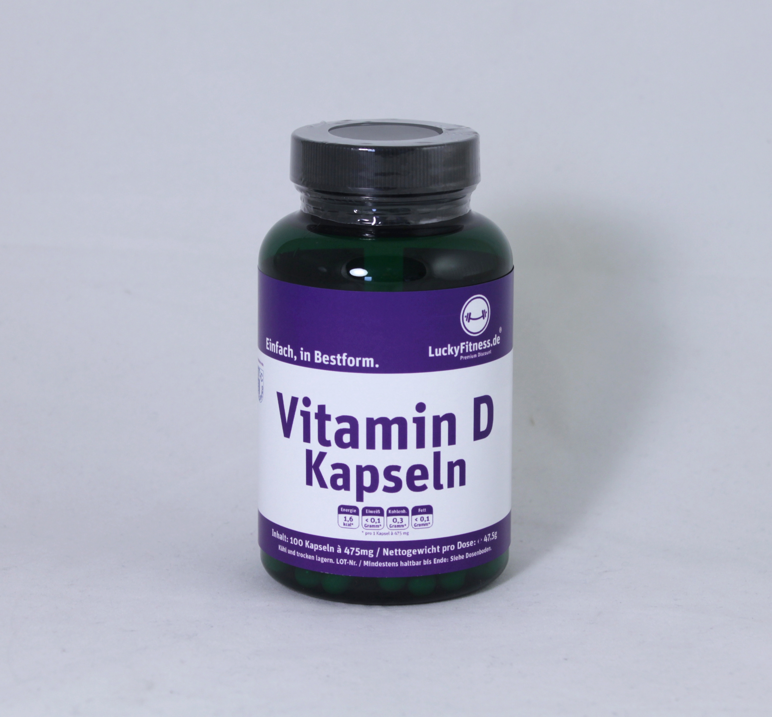 Vitamin D3 (5000IE)