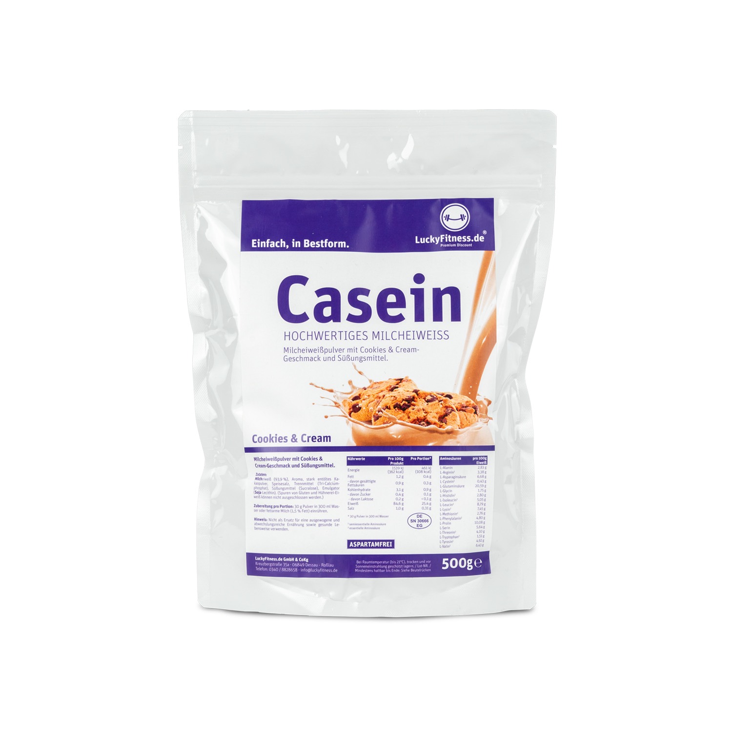 Casein