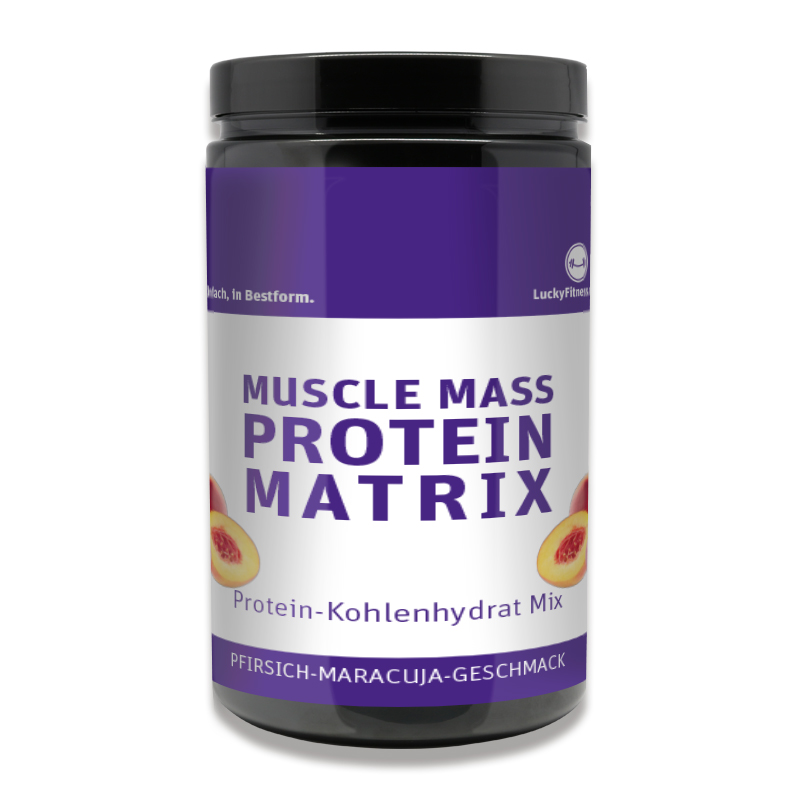 Muscle Mass Proteine