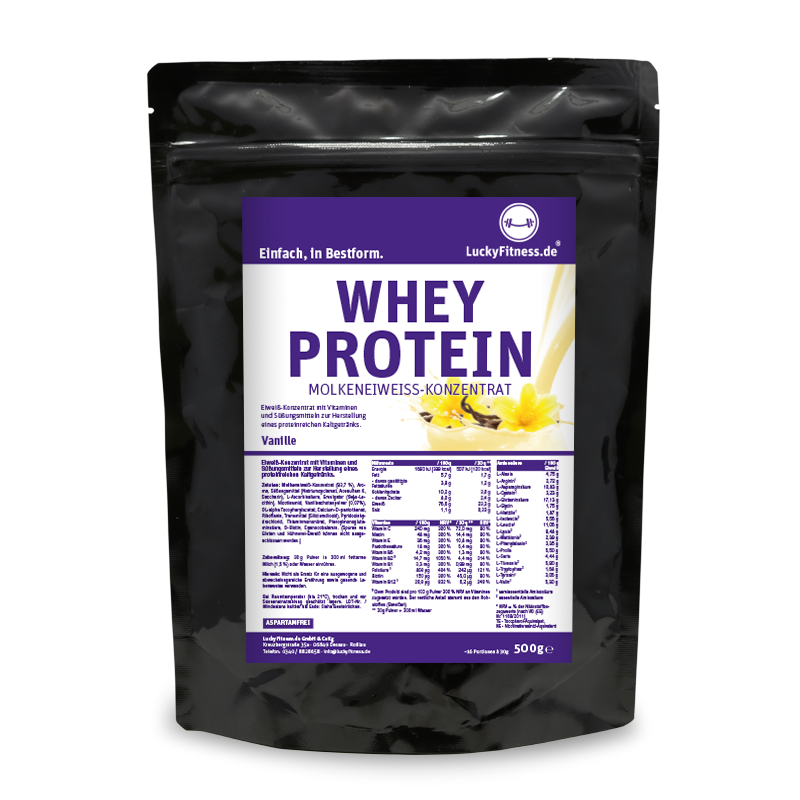 Whey Protein