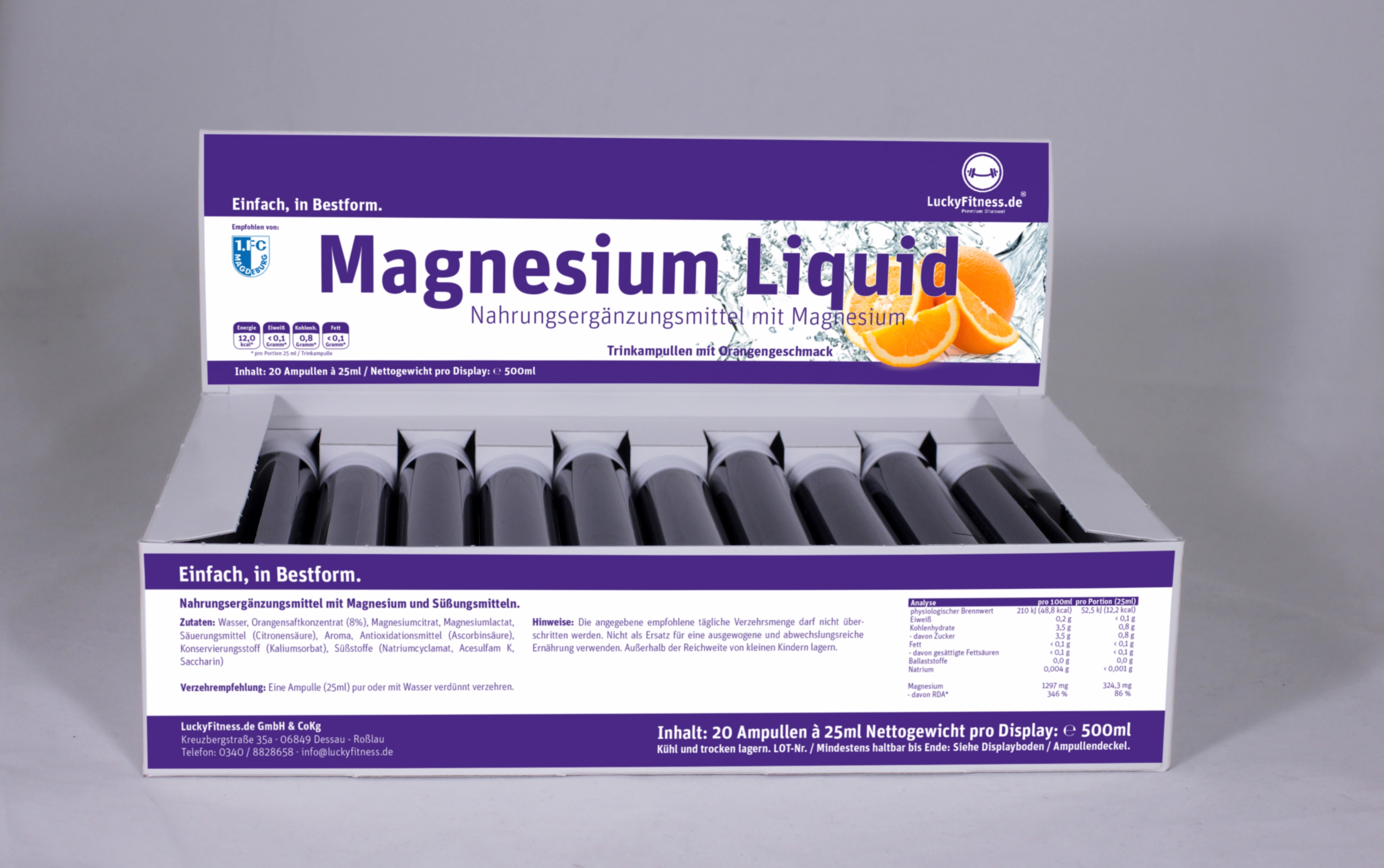 Magnesium Liquid 