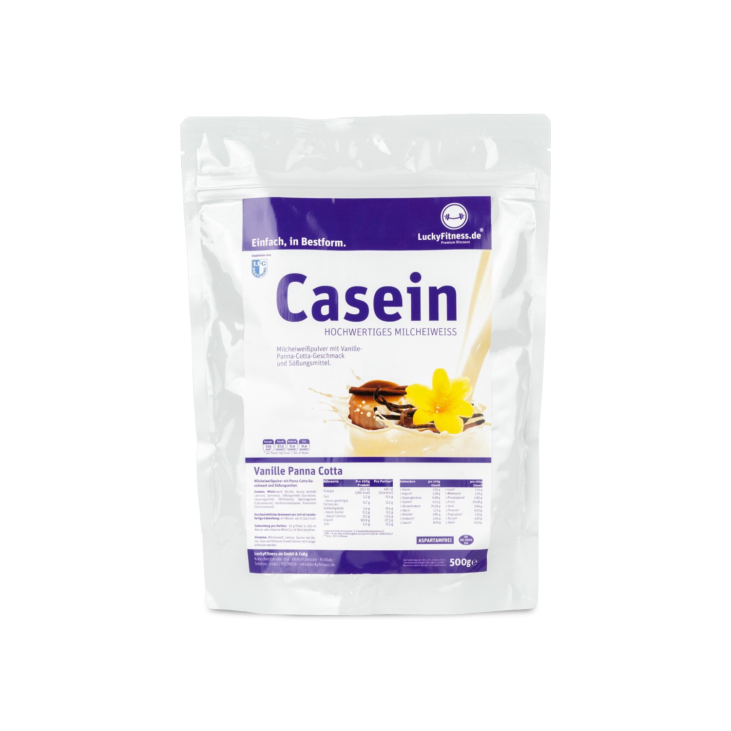 Casein