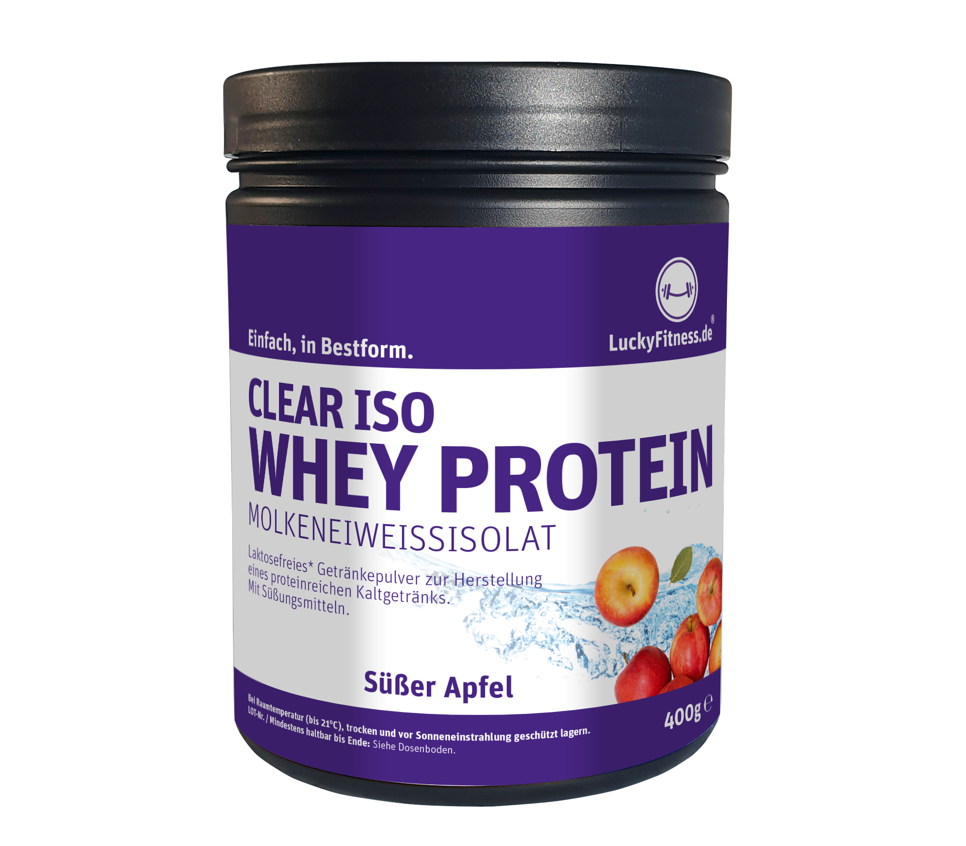 Clear Iso Whey