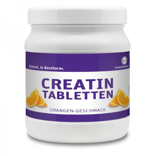 Creatin Kautabletten