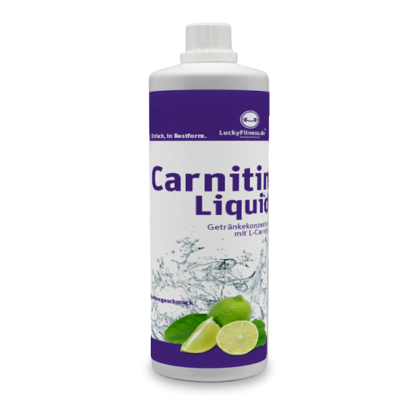 L-Carnitin Liquid Citrus 1000ml