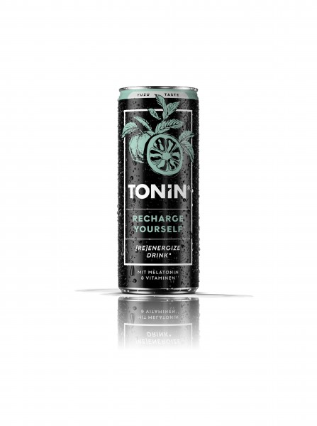 TONiN Re]energize Drink Yuzu