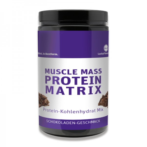 Muscle Mass Proteine